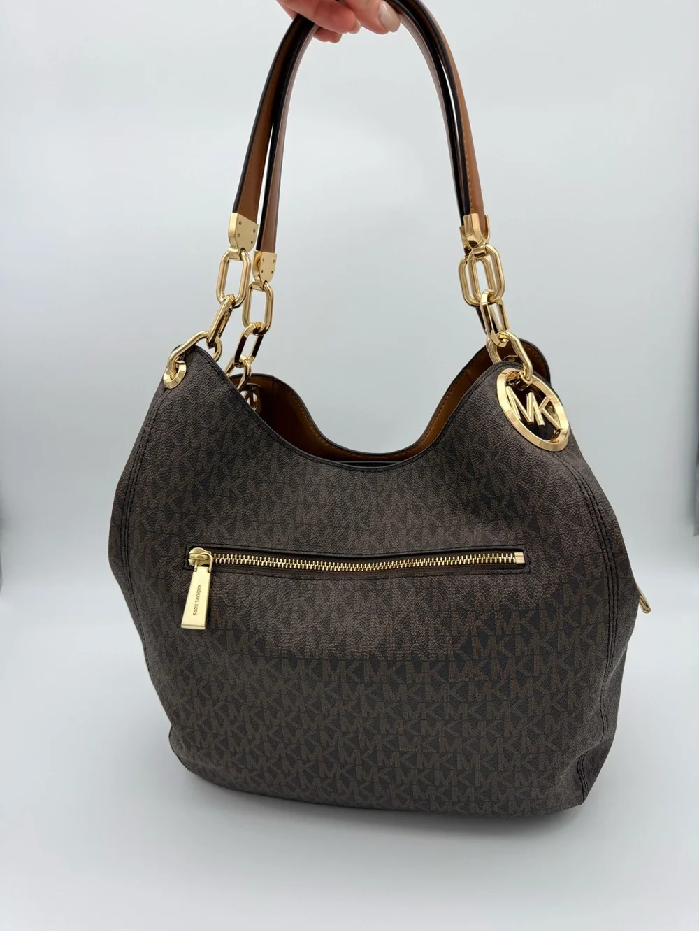 Michael Kors lillie shoulder
